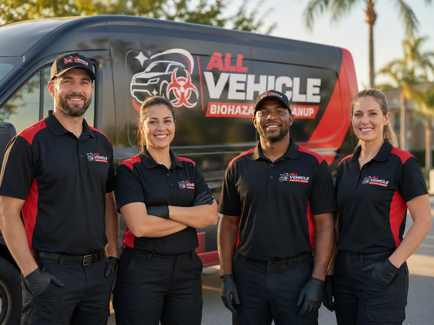 Vehicle Biohazard Cleanup company in Mount Judea, AR